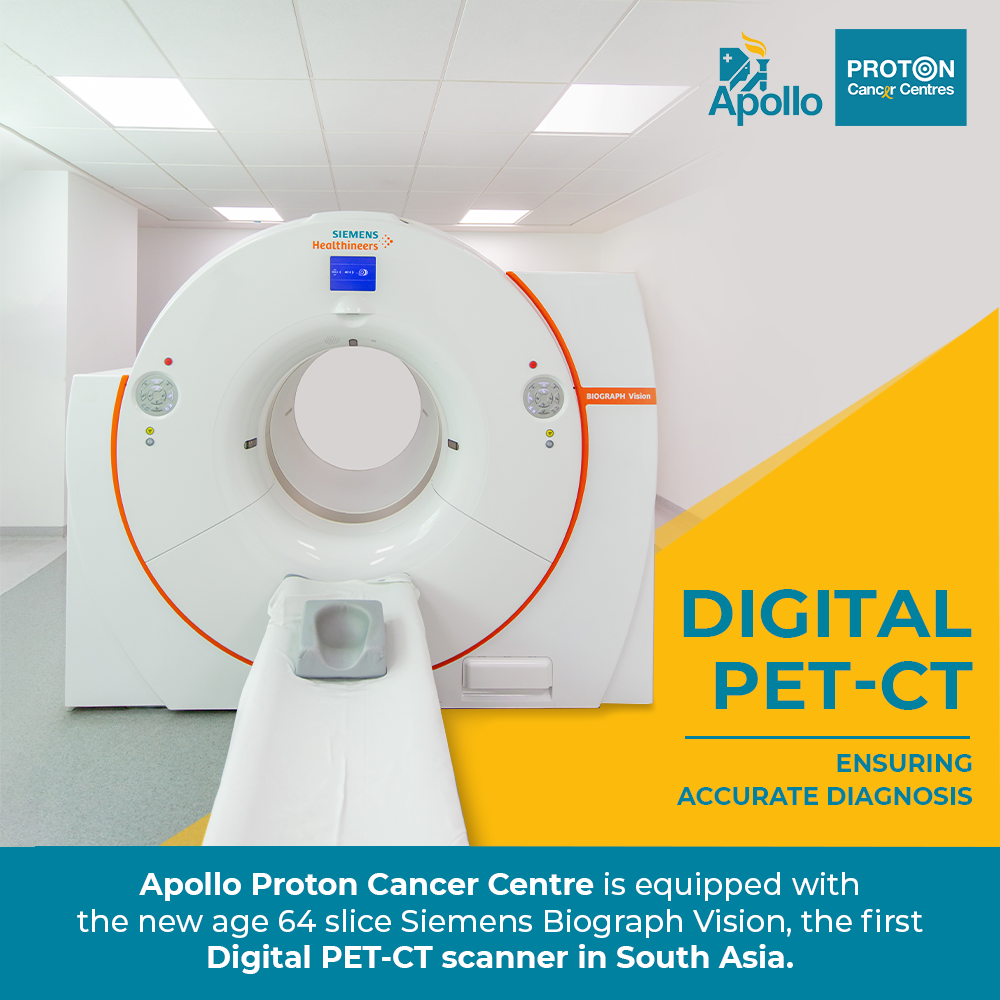 Digital PET CT Scan - Apollo Hospitals Sri lanka